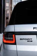 Land Rover Range Rover Sport HST 2019 года (WW)